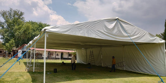 Carpa mediana 3