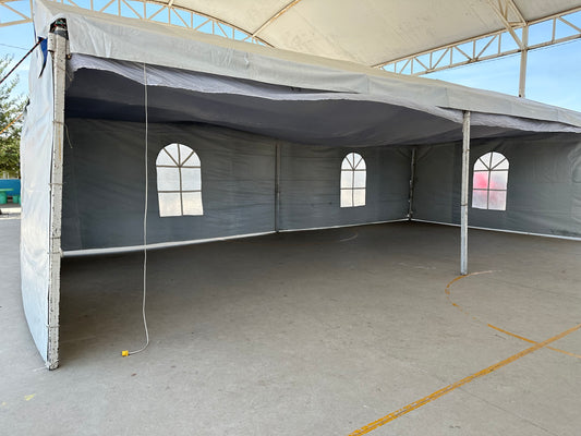 Carpa mediana 2