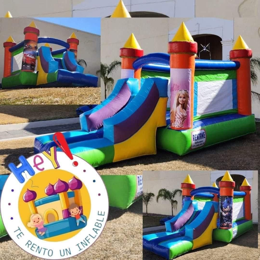 Castillo colores