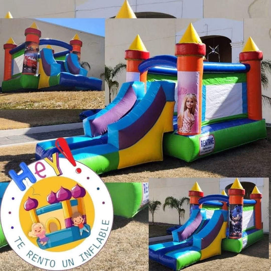 Castillo colores
