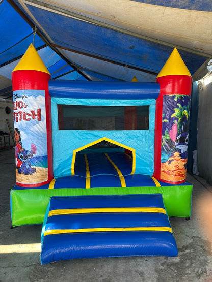 Castillo chico