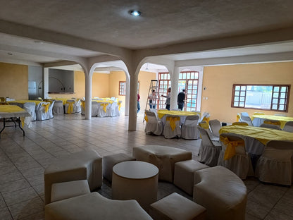 Salón de eventos cielito lindo