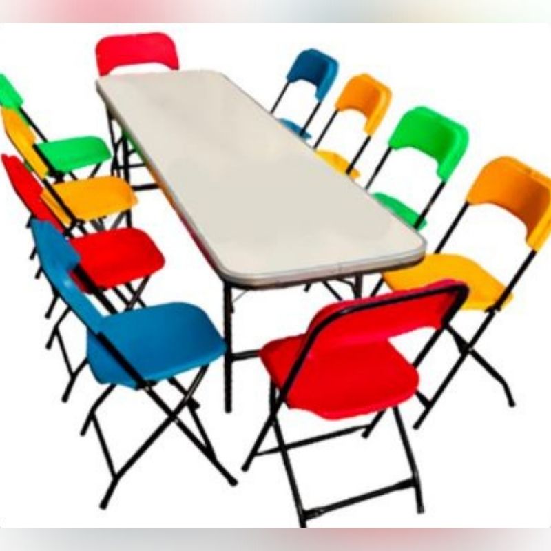 Juego de mesas infantiles