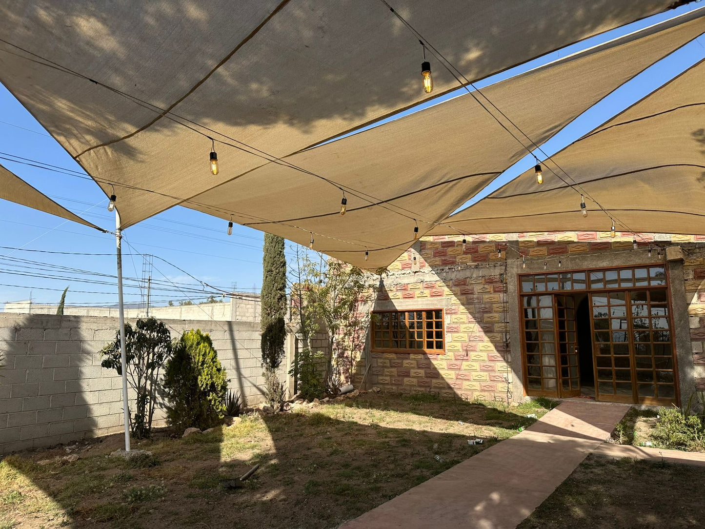 Salón de eventos cielito lindo